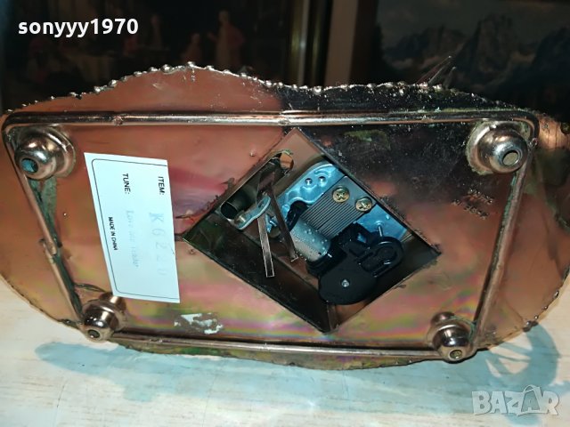 Elvis Presley - Love Me Tender-метален китарист-внос франция, снимка 10 - Колекции - 29592945