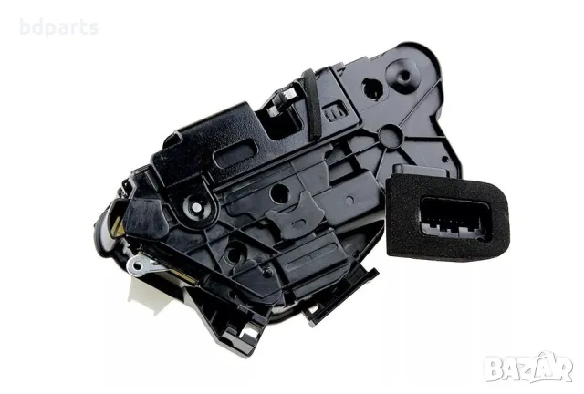 Брава за предна лява врата, VW Golf VI VII, Skoda, Seat, 7 ПИН,, снимка 2 - Части - 56142112