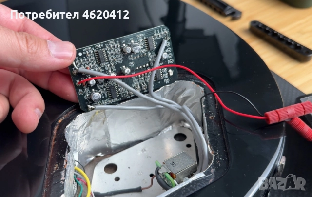 2013 Gibson Sully Erna Les Paul Studio Ebony, снимка 14 - Китари - 52023783