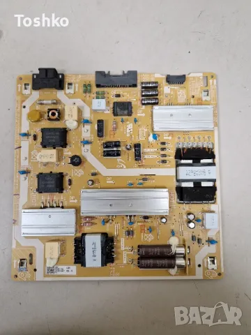 SAMSUNG UE55AU8072U MAIN BOARD BN41-02844D BN94-17512M POWER BOARD BN44-01110C PANEL CY-SA055HGLY1V, снимка 6 - Части и Платки - 48966942