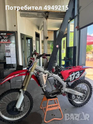 Honda CRF 250 2012