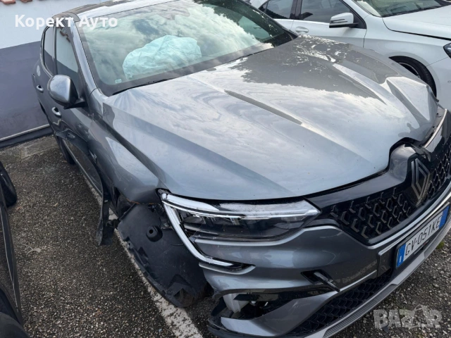 Renault Arkana Рено Аркана, снимка 6 - Автомобили и джипове - 53962014