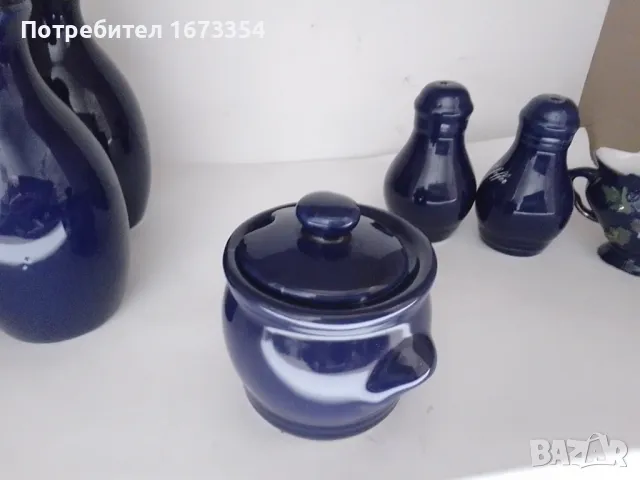 Порцеланов сет, снимка 13 - Декорация за дома - 47486543