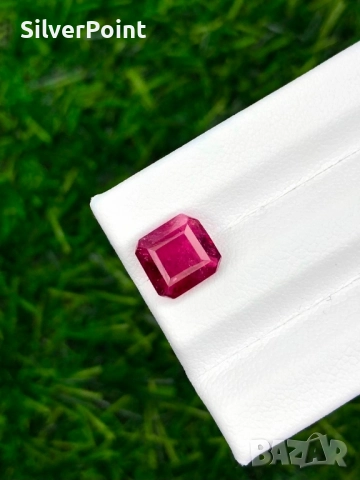 Турмалин Рубелит със сертификат , снимка 5 - Други - 52508680