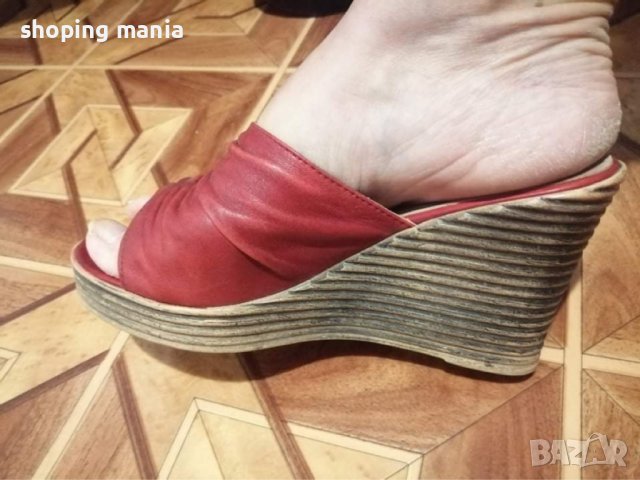 Страхотни чехли платформа, снимка 1