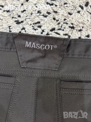 Мъжки работен панталон MASCOT.Размер 52, снимка 9 - Панталони - 52664978