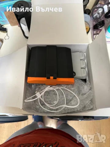 DJI Neo Fly More + Goggles N3 + Motion Controller + 3 батерии, снимка 9 - Дронове и аксесоари - 56219896