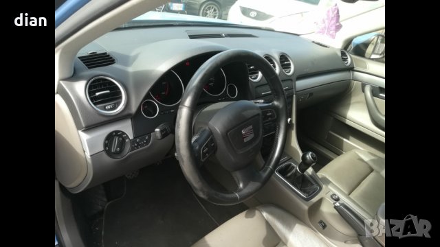 Seat Exeo 2.0tdi 143к.с., снимка 6 - Автомобили и джипове - 31738583