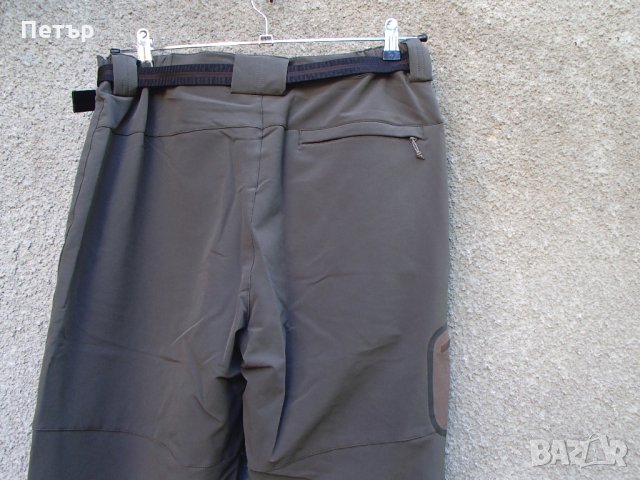 Продавам нов мъжки разтеглив пролетноесенен панталон Jack Wolfskin, снимка 10 - Панталони - 30282092