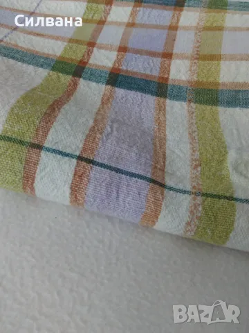 стара покривка за маса, снимка 1