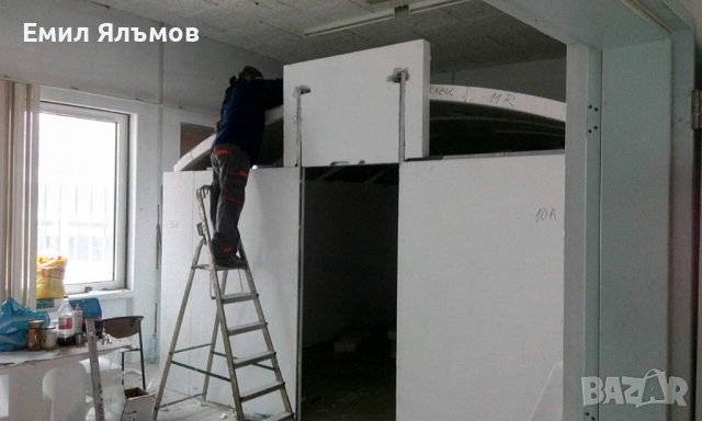 Парни кабини от епс, снимка 4 - Ремонти на баня - 37090019