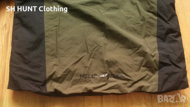 HELLY HANSEN TRAVERSE WATERPROOF PRIMALOFT Kids Jacket 14 години / 164 см детско ватирано яке - 2514, снимка 6 - Детски якета и елеци - 54166950