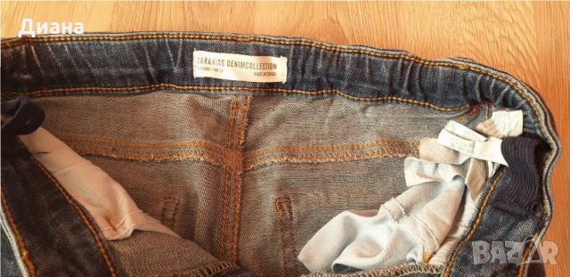 Дънки Zara, снимка 2 - Детски панталони и дънки - 30004059