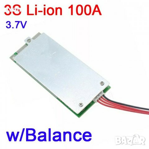 BMS 3S,  БМС защитни платки, снимка 4 - Друга електроника - 30329672