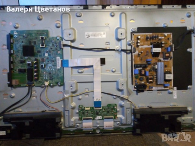 телевизор  SAMSUNG    UE40H5500AW  на части, снимка 2 - Телевизори - 31412860