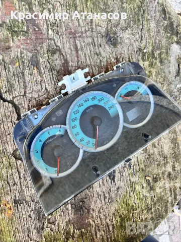 83800-0F091. MB247430-8260 Километраж за Тойота корола версо.83800-0F091. MB247430-8260