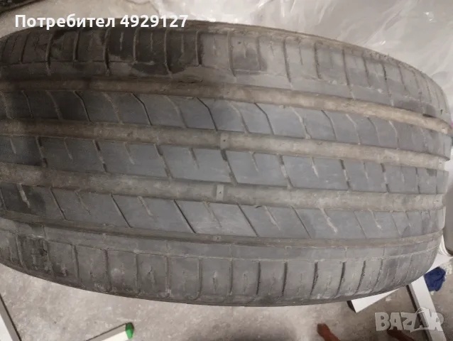 Летни гуми 245 45 18, снимка 6 - Гуми и джанти - 55792941