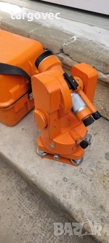 немски теодолит фенел, снимка 6 - Други инструменти - 51900990