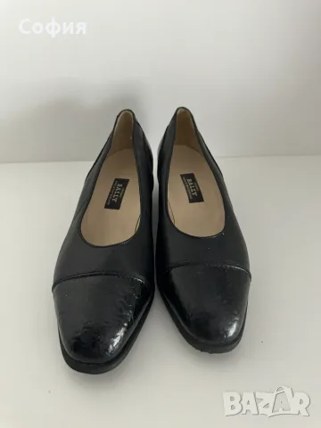 Обувки от естествена кожа Bally, снимка 3 - Дамски ежедневни обувки - 55914554