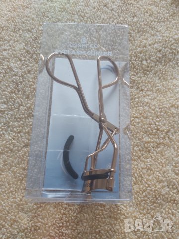 ЗА БОГА БРАТЯ КУПУВАЙТЕ Извивка ESSENCE за мигли, снимка 4 - Козметика за лице - 31483230