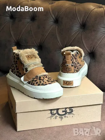 UGG дамски обувки , снимка 2 - Дамски боти - 48455975