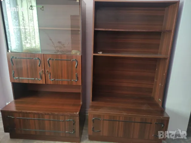 Бюфет и секция , снимка 2 - Секции и витрини - 49719963