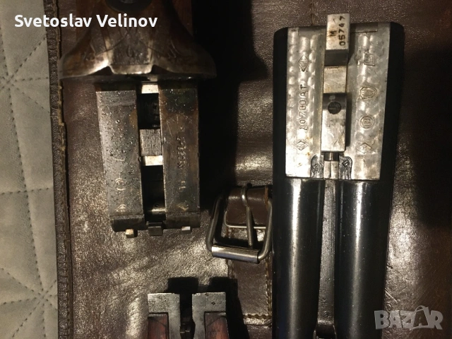 Ловна пушка ИЖ 26 Е, снимка 10 - Ловно оръжие - 53202893