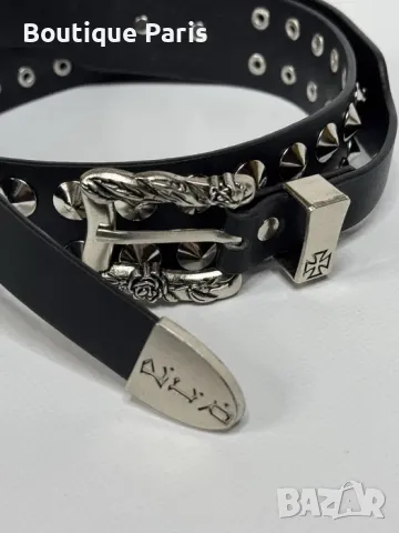 ENFANTS RICHES DEPRIMES оригинален колан, снимка 3 - Колани - 50103631