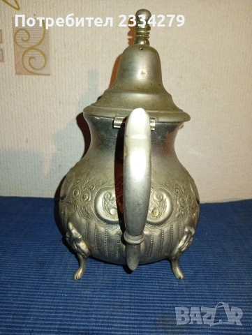 Кафе сервиз: каничка, захарничка, каничка за мляко. Най голямата кана е с цена 10€., снимка 16 - Сервизи - 45242433