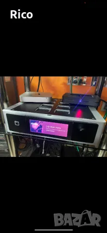 Стерео Стрийминг DAC Усилвател Nad M33, снимка 3 - Ресийвъри, усилватели, смесителни пултове - 49820316