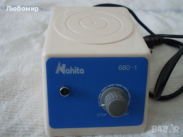 Магнитна бъркалка 680/1 NAHITA