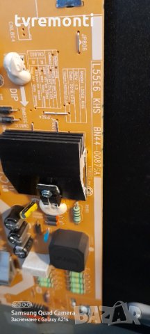 Захранваща платка ,BN44-00876A, L55E6_KHS,, снимка 2 - Части и Платки - 31440345