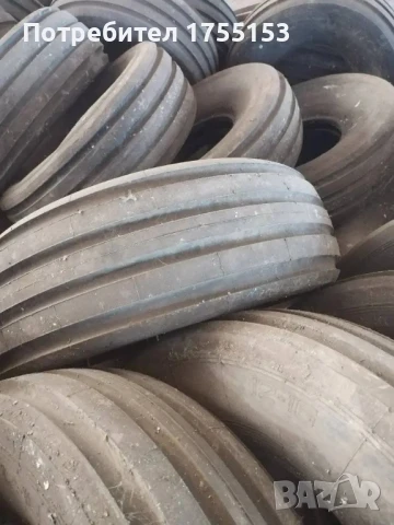 Гуми 12-16  С Леки пукнатини от страни, снимка 9 - Гуми и джанти - 50873483