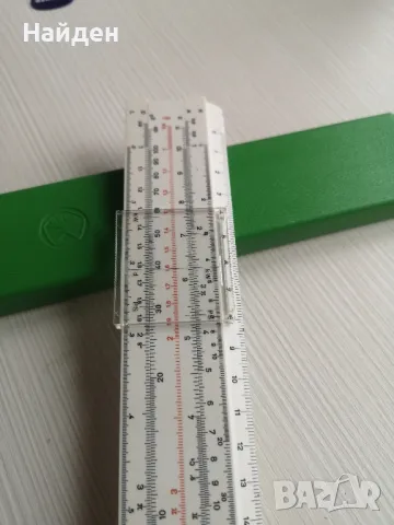 Измервателен инструмент линия от соца  Logarex 27403-II, снимка 9 - Други инструменти - 44384229