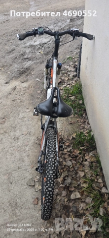 Заглавие: KTM Macina Action 29" (Bosch) – САМО на 2500 км + 2 БАТЕРИИ! ​Описание: Продавам висок кла