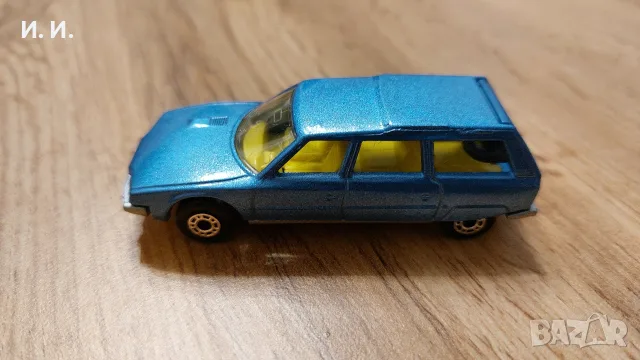 Matchbox England 