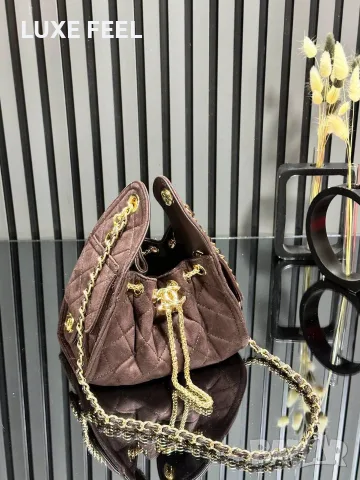 Chanel 🤍 Дамски Чанти , снимка 5 - Чанти - 55781792