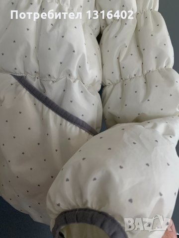 Зимно яке за момиченце 134см, снимка 3 - Детски якета и елеци - 34501131