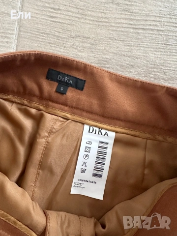 Бутиково комплект сако Dika и пола М, снимка 6 - Сака - 47054300