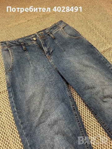 Дамски дънки - размер 36
