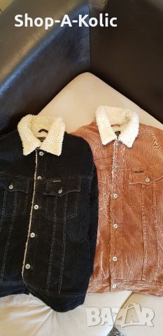 Мъжко зимно Vintage G-Star Raw Jeans Denim Tailor JKT LINED, снимка 2 - Якета - 35218605