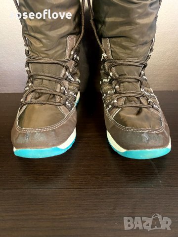 Fila детски ботуши/боти/апрески номер 33, снимка 8 - Детски боти и ботуши - 31569553