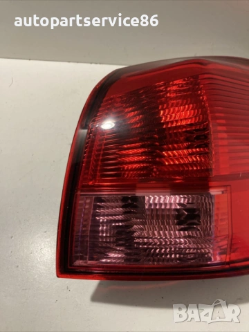 Заден десен външен стоп Valeo за Nissan Qashqai (2010) 26550EY00A, снимка 2 - Части - 54327954