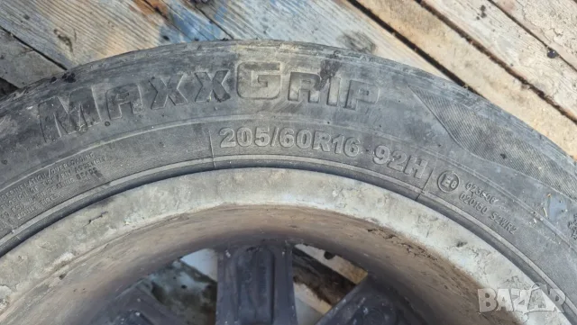 16” 5х112 Audi/VW 7J ET37 Road America 3B0601025L, снимка 5 - Гуми и джанти - 55994727