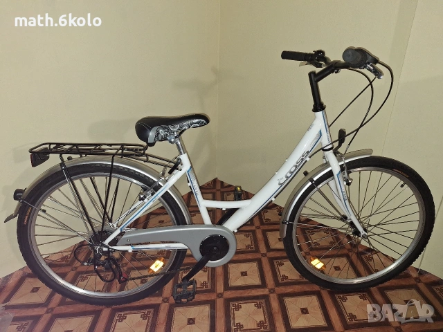 Дамски велосипед Cross Laguna 26"