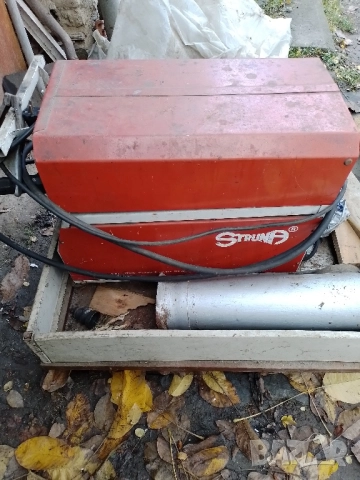 Телоподаващо Струна , снимка 4 - Други машини и части - 52354045