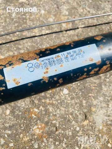 Заден амортесьор за Фолксваген бора или голф 4, снимка 3 - Части - 42129718