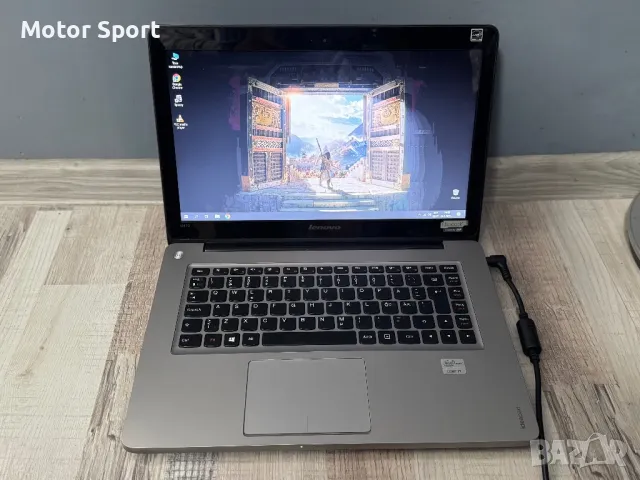 Лаптоп Lenovo IdeaPad 8RAM/SSD/HDD/Intel i7/14.0Инча., снимка 2 - Лаптопи за работа - 50413812