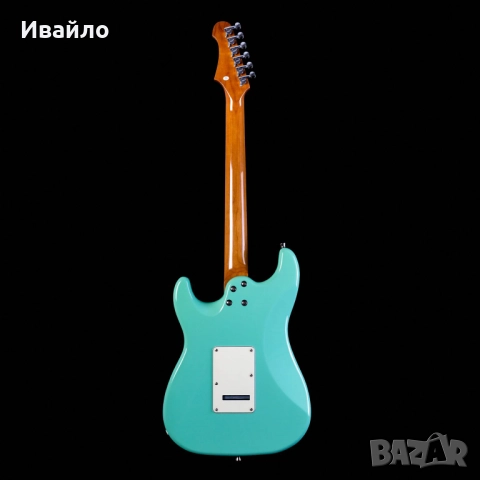 Чисто нова електрическа китара Jet JS-400 SG HSS, снимка 3 - Китари - 52465258