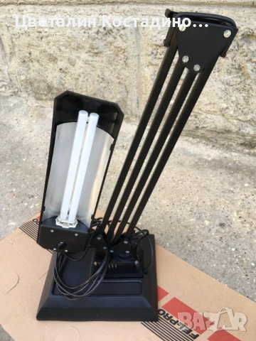 настолна лампа от Дания, снимка 12 - Други инструменти - 51051895